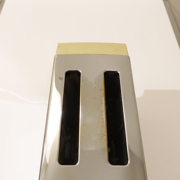 Vintage Atomic Mary Proctor Silex Starflite Mid Century Modern Toaster Working - Picture 8 of 11